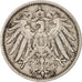 Munten, DUITSLAND - KEIZERRIJK, Wilhelm II, Mark, 1904, Munich, ZF, Zilver