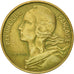 Moneda, Francia, Marianne, 10 Centimes, 1967, Paris, MBC+, Aluminio - bronce