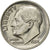 Coin, United States, Roosevelt Dime, Dime, 1984, U.S. Mint, Philadelphia