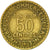 Coin, France, Chambre de commerce, 50 Centimes, 1924, Paris, VF(30-35)