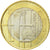 Slovenia, 3 Euro, 2010, SPL, Bi-metallico, KM:95