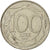 Monnaie, Italie, 100 Lire, 1993, Rome, TTB+, Copper-nickel, KM:159