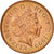 Coin, Great Britain, Elizabeth II, 2 Pence, 1999, British Royal Mint, AU(55-58)