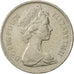 Moneta, Wielka Brytania, Elizabeth II, 10 New Pence, 1976, EF(40-45)