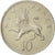 Moneta, Wielka Brytania, Elizabeth II, 10 New Pence, 1976, EF(40-45)