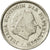 Monnaie, Pays-Bas, Juliana, 10 Cents, 1980, TTB+, Nickel, KM:182