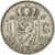 Coin, Netherlands, Juliana, Gulden, 1957, EF(40-45), Silver, KM:184