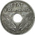 Moneta, Francja, État français, 20 Centimes, 1942, Paris, EF(40-45), Cynk