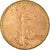 Munten, Verenigde Staten, Saint-Gaudens, $20, Double Eagle, 1910, U.S. Mint