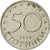 Bulgaria, 50 Stotinki, 1999, AU(50-53), Copper-Nickel-Zinc, KM:242