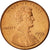 Coin, United States, Lincoln Cent, Cent, 1998, U.S. Mint, Denver, AU(50-53)