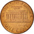 Coin, United States, Lincoln Cent, Cent, 1998, U.S. Mint, Denver, AU(50-53)