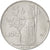 Moneta, Italia, 100 Lire, 1956, Rome, SPL-, Acciaio inossidabile, KM:96.1