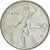 Moneta, Italia, 50 Lire, 1976, Rome, BB, Acciaio inossidabile, KM:95.1