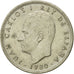 Moneta, Spagna, Juan Carlos I, 5 Pesetas, 1981, BB+, Rame-nichel, KM:817
