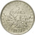 Coin, France, Semeuse, 5 Francs, 1971, Paris, EF(40-45), Nickel Clad