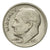 Coin, United States, Roosevelt Dime, Dime, 1966, U.S. Mint, Philadelphia