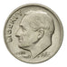 Coin, United States, Roosevelt Dime, Dime, 1966, U.S. Mint, Philadelphia