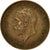 Coin, Great Britain, George V, Penny, 1936, EF(40-45), Bronze, KM:838