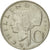 Moneta, Austria, 10 Schilling, 1983, EF(40-45), Miedź - nikiel niklowany