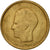 Moneta, Belgia, 20 Francs, 20 Frank, 1982, EF(40-45), Nikiel-Brąz, KM:160
