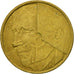 Coin, Belgium, 5 Francs, 5 Frank, 1986, EF(40-45), Brass Or Aluminum-Bronze