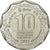 Coin, Sri Lanka, 10 Rupees, Badulla, 2013, MS(65-70), Stainless Steel