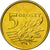 Coin, Poland, 5 Groszy, 2008, Warsaw, MS(65-70), Brass, KM:278