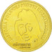 Coin, Poland, 2 Zlote, 2009, Warsaw, MS(63), Brass, KM:684