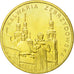 Moneda, Polonia, 2 Zlote, 2010, Warsaw, SC, Latón, KM:749