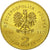 Moneda, Polonia, 2 Zlote, 2011, Warsaw, SC, Latón, KM:794