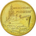 Moneda, Polonia, 2 Zlotych, 2012, Warsaw, SC, Latón, KM:844