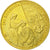 Coin, Poland, 2 Zlotych, 2013, Warsaw, MS(63), Brass, KM:852