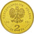 Coin, Poland, 2 Zlotych, 2013, Warsaw, MS(63), Copper-Aluminum-Nickel, KM:864