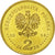 Coin, Poland, 2 Zlote, 2014, Warsaw, MS(63), Cupro-Aluminium, KM:919