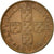 Moneta, Portugal, 50 Centavos, 1979, EF(40-45), Bronze, KM:596