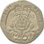 Moneta, Gran Bretagna, Elizabeth II, 20 Pence, 1983, BB, Rame-nichel, KM:931