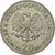 Coin, Poland, 20 Zlotych, 1976, Warsaw, EF(40-45), Copper-nickel, KM:69
