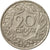 Coin, Poland, 20 Groszy, 1923, Warsaw, EF(40-45), Nickel, KM:12