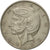 Coin, Poland, 10 Zlotych, 1975, Warsaw, EF(40-45), Copper-nickel, KM:74
