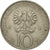 Coin, Poland, 10 Zlotych, 1975, Warsaw, EF(40-45), Copper-nickel, KM:74