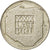 Moneda, Polonia, 200 Zlotych, 1974, Warsaw, MBC, Plata, KM:72
