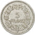 Moneda, Francia, Lavrillier, 5 Francs, 1945, Beaumont - Le Roger, MBC, Aluminio