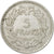 Monnaie, France, Lavrillier, 5 Francs, 1946, Paris, TTB, Aluminium, KM:888b.1