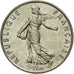 Coin, France, Semeuse, 1/2 Franc, 2000, Paris, EF(40-45), Nickel, KM:931.2