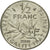 Coin, France, Semeuse, 1/2 Franc, 2000, Paris, EF(40-45), Nickel, KM:931.2