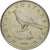 Moneta, Węgry, 50 Forint, 2003, Budapest, EF(40-45), Miedź-Nikiel, KM:697