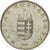 Moneta, Węgry, 10 Forint, 2003, AU(55-58), Miedź-Nikiel, KM:695