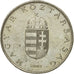 Münze, Ungarn, 10 Forint, 2003, VZ, Copper-nickel, KM:695