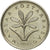 Moneta, Węgry, 2 Forint, 2003, AU(55-58), Miedź-Nikiel, KM:693
